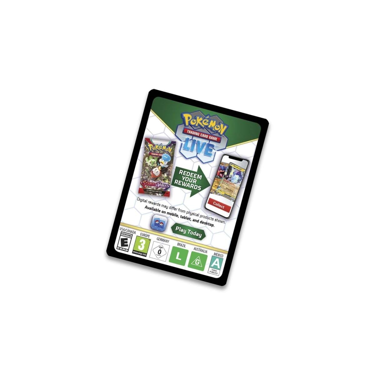 Amazon.co.jp: ポケモンTCG:グレニンジャexバトルデッキ : おもちゃ